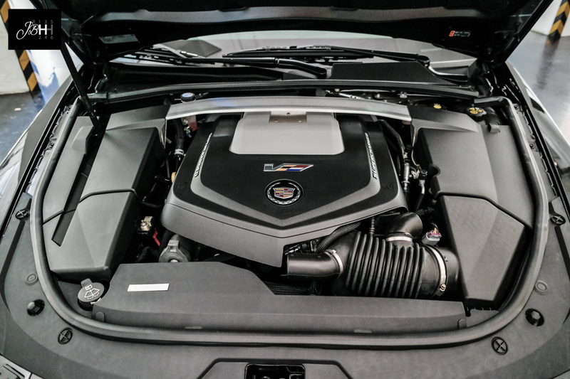 Illustration for article titled What Do You Want To Know About The First Last 2015 Cadillac CTS-V?